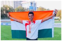 ಲಾಂಗ್‌ಜಂಪ್‌ನಲ್ಲಿ ಒಲಿಂಪಿಕ್ಸ್‌ಗೆ ಅರ್ಹತೆ ಪಡೆದ ಕೇರಳದ ಶ್ರೀಶಂಕರ್