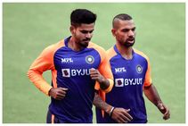 ನಮ್ಮ ವಿಧಾನದಲ್ಲಿ ಬದಲಾವಣೆಯಾಗಲ್ಲ: 2ನೇ ಪಂದ್ಯದ ಹಿನ್ನಲೆಯಲ್ಲಿ ಶ್ರೇಯಸ್ ಐಯ್ಯರ್ ಹೇಳಿದ್ದೇನು?