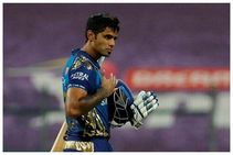 ಭಾರತಕ್ಕಾಗಿ ಪಂದ್ಯವನ್ನು ಗೆಲ್ಲಿಸಿಕೊಡುವುದು ನನ್ನ ಸುದೀರ್ಘ ಕಾಲದ ಕನಸು: ಸೂರ್ಯಕುಮಾರ್ ಯಾದವ್