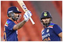 ಸೂರ್ಯಕುಮಾರ್, ಇಶಾನ್ ಕಿಶನ್ ಆಟಕ್ಕೆ ತಲೆದೂಗಿದ ಸಚಿನ್ ತೆಂಡೂಲ್ಕರ್