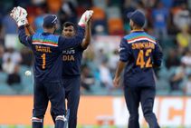 ಭಾರತ vs ಇಂಗ್ಲೆಂಡ್: ಫಿಟ್ನೆಸ್ ಪರೀಕ್ಷೆಯಲ್ಲಿ ಟಿ ನಟರಾಜನ್ ಪಾಸ್