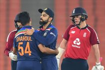 ಭಾರತ vs ಇಂಗ್ಲೆಂಡ್: ಏಕದಿನ ಸರಣಿ ಗೆಲುವಿನತ್ತ ಭಾರತದ ಚಿತ್ತ