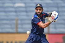 ICC rankings: ಒಡಿಐ ಅಗ್ರಸ್ಥಾನದಲ್ಲೇ ವಿರಾಟ್ ಕೊಹ್ಲಿ, ಬೂಮ್ರಾ ಕುಸಿತ