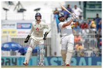 2ನೇ ಟೆಸ್ಟ್‌ನಲ್ಲಿ ರೋಹಿತ್ ಸಿಡಿಸಿದ ಶತಕ ಭಾರತಕ್ಕೆ ಸರಣಿಯನ್ನು ನಿರ್ಧರಿಸಿತು: ವಿರಾಟ್ ಕೊಹ್ಲಿ