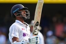 ವಾಷಿಂಗ್ಟನ್ ಸುಂದರ್ ಶತಕದಾಸೆ ಹಾಳುಗೆಡವಿದ ಸಿರಾಜ್, ಇಶಾಂತ್!