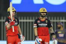 ಎಬಿ ಡಿ ವಿಲಿಯರ್ಸ್ ನಿವೃತ್ತಿಯಾಗಿದ್ದಾರೆ ಅನ್ನಿಸುವುದೇ ಇಲ್ಲ: ವಿರಾಟ್ ಕೊಹ್ಲಿ