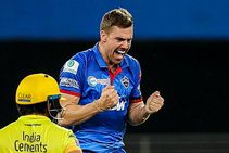 ಐಪಿಎಲ್ 2021: ಡೆಲ್ಲಿ ಕ್ಯಾಪಿಟಲ್ಸ್ ಸೇರಿದ ಅನ್ರಿಕ್ ನೋರ್ಕಿಯಾ