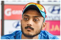 ಸೂಪರ್ ಓವರ್‌ಗೆ ನನ್ನನ್ನೂ ಪರಿಗಣಿಸುವಂತೆ ಕೇಳಿಕೊಂಡಿದ್ದೆ: ಅಕ್ಷರ್ ಪಟೇಲ್