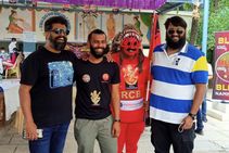 'ಕಪ್‌ ಗೆದ್ದು ಬನ್ನಿ' ಎಂದು RCBಗೆ ಹಾರೈಸಿದ 'Bleed‌ ನಮ್ಮ ಆರ್‌ಸಿಬಿ'