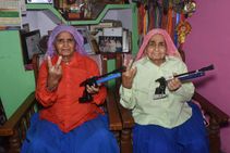 ಕೊರೊನಾವೈರಸ್‌ಗೆ 'ಶೂಟರ್ ದಾದಿ' ಚಂದ್ರೋ ತೋಮರ್ ಬಲಿ