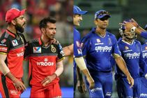 ಐಪಿಎಲ್ : ಪಂದ್ಯವೊಂದರಲ್ಲಿ ಅತೀ ಕಡಿಮೆ ರನ್ ಗಳಿಕೆ ಟಾಪ್ 5 ತಂಡಗಳು