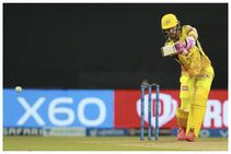 ಐಪಿಎಲ್ 2021: ರಾಜಸ್ಥಾನ್‌ಗೆ 189 ರನ್‌ಗಳ ಗುರಿ ನೀಡಿದ ಚೆನ್ನೈ ಸೂಪರ್ ಕಿಂಗ್ಸ್