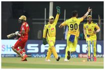 ಮೊದಲನೇ ಪಂದ್ಯದಲ್ಲಿ ದಂಡ ಕಟ್ಟಿ ಎರಡನೇ ಪಂದ್ಯದಲ್ಲಿ ಉತ್ತರ ಕೊಟ್ಟ ಧೋನಿ