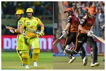 ಐಪಿಎಲ್: ಪಂದ್ಯವೊಂದರಲ್ಲಿ ಅತಿ ಹೆಚ್ಚು ರನ್ ಬಾರಿಸಿರುವ ಆರಂಭಿಕ ಜೋಡಿ