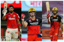 ಐಪಿಎಲ್ : ಕಳೆದ ಬಾರಿ ಅತಿ ಹೆಚ್ಚು ಅರ್ಧ ಶತಕ ಬಾರಿಸಿದವರ ಪಟ್ಟಿ