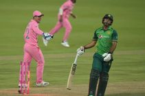 ಫಖರ್ ರನ್‌ಔಟ್, ಡಿ ಕಾಕ್ ಮೋಸದಾಟಕೆ ನೆಟ್ಟಿಗರು ಕಿಡಿ: ವಿಡಿಯೋ