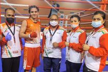 ಯೂತ್ ವರ್ಲ್ಡ್ ಚಾಂಪಿಯನ್‌ಶಿಪ್‌ ಫೈನಲ್‌ಗೆ ಭಾರತೀಯ 8 ಬಾಕ್ಸರ್‌ಗಳು ಎಂಟ್ರಿ