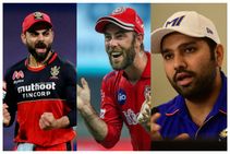 ಐಪಿಎಲ್: ಮ್ಯಾಕ್ಸ್‌ವೆಲ್ ರಚಿಸಿದ ಆಲ್ ಟೈಮ್ ತಂಡದಲ್ಲಿ ದೊಡ್ಡ ಆಟಗಾರರಿಗೇ ಸ್ಥಾನವಿಲ್ಲ!