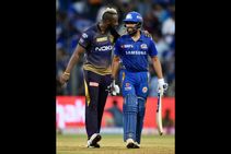 ಐಪಿಎಲ್ 2021 : ಕೊಲ್ಕತ್ತಾ ನೈಟ್ ರೈಡರ್ಸ್ vs ಮುಂಬೈ ಇಂಡಿಯನ್ಸ್, ಯಾರು ಮೇಲುಗೈ?