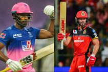 ಎಬಿಡಿ ದಾಖಲೆಯನ್ನು ಸರಿದೂಗಿಸಿದ ಸಂಜು ಸ್ಯಾಮ್ಸನ್