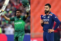 ವಿರಾಟ್ ಕೊಹ್ಲಿ ಹಿಂದಿಕ್ಕಿ ಏಕದಿನ ರ‍್ಯಾಂಕಿಂಗ್‌ನಲ್ಲಿ ನಂ.1 ಸ್ಥಾನಕ್ಕೇರಿದ ಬಾಬರ್ ಅಜಂ!