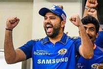 ಐಪಿಎಲ್ ಇತಿಹಾಸದಲ್ಲಿ ಹೊಸ ಮೈಲಿಗಲ್ಲು ನಿರ್ಮಿಸಿದ ರೋಹಿತ್ ಶರ್ಮಾ