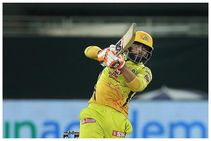 ಐಪಿಎಲ್ 2021: ಹರ್ಷಲ್ ವಿರುದ್ಧ ಸಿಡಿದ ಜಡೇಜಾ, ಆರ್‌ಸಿಬಿಗೆ 192 ರನ್‌ ಗುರಿ