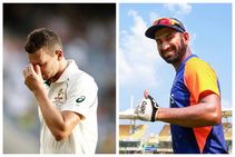 ಐಪಿಎಲ್‌ನಿಂದ ಜೋಶ್ ಹ್ಯಾಜಲ್‌ವುಡ್ ಹಿಂದಕ್ಕೆ ಸರಿಯಲು ಪೂಜಾರ ಕಾರಣವಂತೆ!