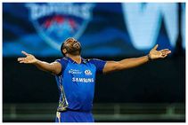 ಐಪಿಎಲ್ 2021: 7 ದಿನಗಳ ಕ್ವಾರಂಟೈನ್ ಪೂರೈಸಿದ ಕಿರಾನ್ ಪೊಲಾರ್ಡ್, ತರಬೇತಿಗೆ ಸಜ್ಜು