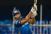 ದಾಖಲೆ ಬರೆಯಲು ಕೀರನ್ ಪೊಲಾರ್ಡ್‌ಗೆ ಕೇವಲ 2 ಸಿಕ್ಸರ್‌ ಬೇಕು!