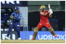 ಐಪಿಎಲ್ 2021: ಪಂಜಾಬ್ ಕಿಂಗ್ಸ್ ವಿರುದ್ಧ ಮುಗ್ಗರಿಸಿದ ಮುಂಬೈ ಇಂಡಿಯನ್ಸ್