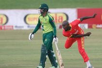 ಲ್ಯೂಕ್‌ ಜೊಂಗ್ವೆ ಮಾರಕ ಬೌಲಿಂಗ್, ಪಾಕ್‌ಗೆ‌ ಶಾಕ್ ನೀಡಿದ ಜಿಂಬಾಬ್ವೆ