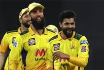 ಚೆನ್ನೈ ಸೂಪರ್ ಕಿಂಗ್ಸ್‌ ಪರ ಚೊಚ್ಚಲ ವಿಕೆಟ್ ಪಡೆದ ಮೊಯೀನ್ ಅಲಿ