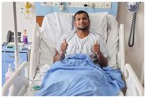 ಮೊಣಕಾಲು ಶಸ್ತ್ರಚಿಕಿತ್ಸೆಗೆ ಒಳಗಾದ ಟೀಮ್ ಇಂಡಿಯಾ ವೇಗಿ ಟಿ ನಟರಾಜನ್