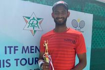 ಐಟಿಎಫ್‌ ಪುರುಷರ ಟೆನಿಸ್‌ನಲ್ಲಿ ಕರ್ನಾಟಕದ ನಿಕಿ ಪೂಣಚ್ಚಗೆ ಪ್ರಶಸ್ತಿ