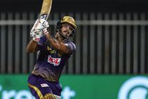 ಕೋಲ್ಕತ್ತಾ ಅಭ್ಯಾಸ ಪಂದ್ಯ: ಟೀಮ್ ಪರ್ಪಲ್ ವಿರುದ್ಧ ರಾಣಾ XIಗೆ ಜಯ