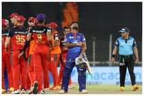 ಐಪಿಎಲ್ 2021: ಪಂತ್ ಸೋಲಿನ ನೋವಿಗೆ ಮಿಡಿದ ವಿರಾಟ್, ಸಿರಾಜ್: ವಿಡಿಯೋ