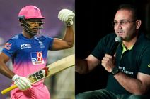 ರಾಜಸ್ಥಾನ್ ತಂಡಕ್ಕೆ ಸಂಜು ಸ್ಯಾಮ್ಸನ್ ನಾಯಕನಾಗಿರುವುದು ಆ ಕೆಲವರಿಗೆ ಇಷ್ಟವೇ ಇಲ್ಲ; ಸೆಹ್ವಾಗ್