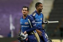 ಮುಂಬೈ ಇಂಡಿಯನ್ಸ್ ಮುಂದಿನ ಪಂದ್ಯಕ್ಕೆ ಕ್ವಿಂಟನ್ ಡಿ ಕಾಕ್ ಲಭ್ಯ