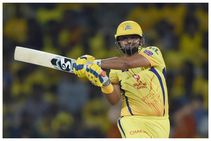 ಐಪಿಎಲ್‌ನಲ್ಲಿ 200ನೇ ಸಿಕ್ಸರ್ ಸಿಡಿಸಿದ ಆಲ್‌ರೌಂಡರ್ ಸುರೇಶ್ ರೈನಾ