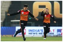 ರಶೀದ್ ಖಾನ್‌ಗೆ ರಂಜಾನ್ ಉಪವಾಸದಲ್ಲಿ ಸಾಥ್ ನೀಡಿದ ವಿಲಿಯಮ್ಸನ್ ಮತ್ತು ವಾರ್ನರ್