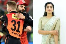 ತಮ್ಮ ನೆಚ್ಚಿನ ಐಪಿಎಲ್ ತಂಡದ ಹೆಸರನ್ನು ಬಿಚ್ಚಿಟ್ಟ ರಶ್ಮಿಕಾ ಮಂದಣ್ಣ