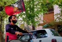 ಕೆಂಪು ಸೇನೆ ಕೆಣಕೋರಿಗೆಲ್ಲ ಹಬ್ಬ ಕಾದಿದೆ: ಆರ್‌ಸಿಬಿ ಫ್ಯಾನ್ಸ್ ಗೀತೆ ಬಿಡುಗಡೆ