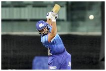 ಐಪಿಎಲ್ 2021: ಕೆಟ್ಟ ದಾಖಲೆಯೊಂದರಲ್ಲಿ ಅಗ್ರಸ್ಥಾನಕ್ಕೇರಿದ ರೋಹಿತ್ ಶರ್ಮಾ