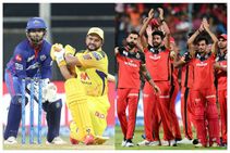 ರೈನಾ ಬ್ಯಾಟಿಂಗ್ ಹೊಗಳಿದ ಆರ್‌ಸಿಬಿ ಆಟಗಾರನಿಗೆ ಫ್ಯಾನ್ಸ್‌ನಿಂದ ಪಾಠ