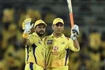 ಬಹುದಿನಗಳ ಬಳಿಕ ಧೋನಿ, ರೈನಾ ಜೊತೆಯಾಗಿ ಅಭ್ಯಾಸ: ವಿಡಿಯೋ