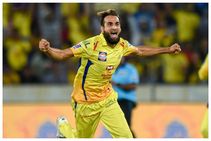 ಫೀಲ್ಡಿಂಗ್‌ನಲ್ಲಿ ರವೀಂದ್ರ ಜಡೇಜಾ ನನಗೆ ಸ್ಪೂರ್ತಿ: ಇಮ್ರಾನ್ ತಾಹಿರ್