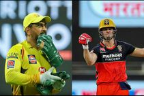 ಈ ದಾಖಲೆಯಲ್ಲಿ ಎಬಿಡಿಗಿಂತಲೂ ಎಂಎಸ್ ಧೋನಿಯೇ ಟಾಪ್