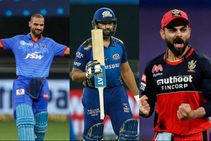 ಐಪಿಎಲ್: ವಿರಾಟ್ , ಧವನ್ & ರೋಹಿತ್ ಹೆಸರಿನಲ್ಲಿ ಮಾತ್ರ ಇದೆ ಈ ವಿಶಿಷ್ಟ ದಾಖಲೆ