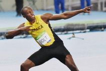 ಜಗದೇಕ ವೇಗಿ ಬೋಲ್ಟ್‌ರಿಂದ ಕೊಹ್ಲಿ, ಡಿ ವಿಲಿಯರ್ಸ್‌ಗೆ ಚಾಲೆಂಜ್ ಸಂದೇಶ